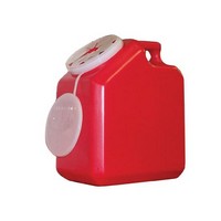 Sharps Compliance Incorporated 62000-024 Sharps 2 Gallon Non-Mailable Needle Disposal Container